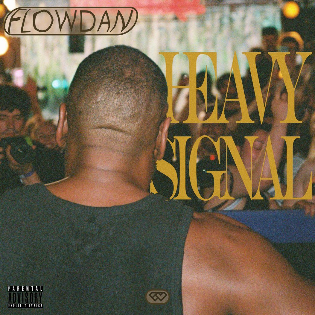 Heavy Signal album cover