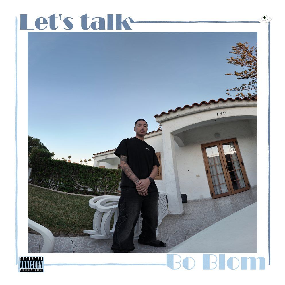 Let's talk single cover